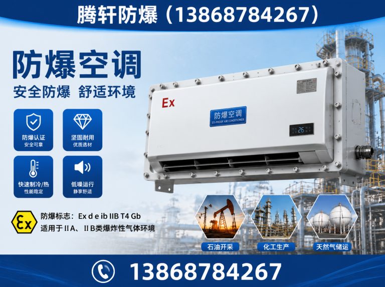 龙港市防爆控制箱展示图