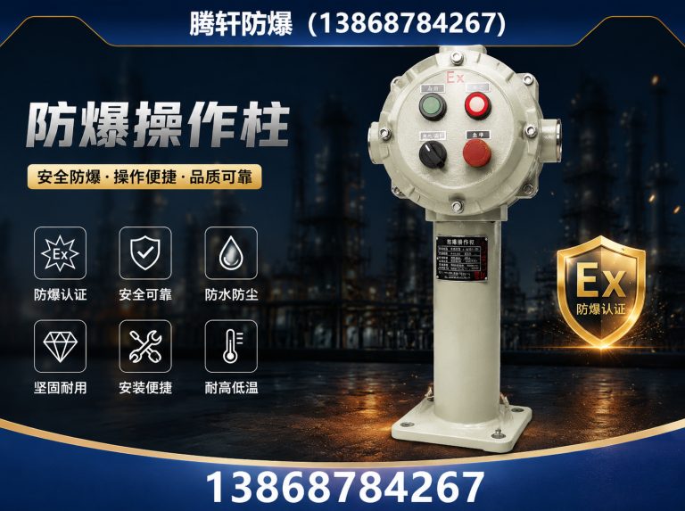 龙港市防爆配电箱展示图
